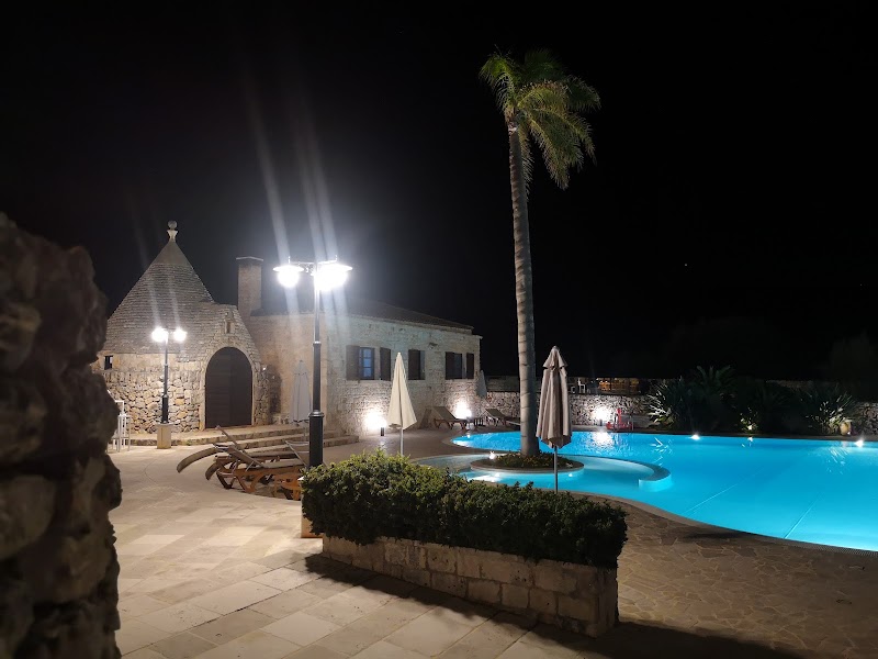 Masseria Beneficio in Ceglie Messapico, Italy