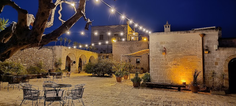 Masseria Bosco in Manduria, Italy