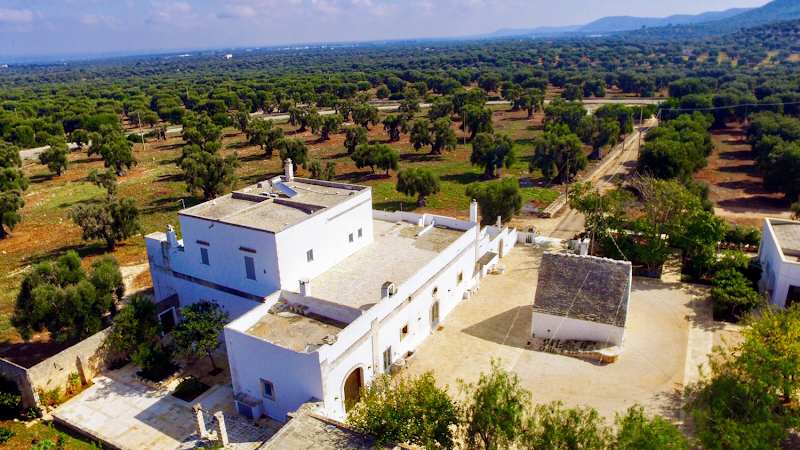 Masseria Capece in Cisternino, Italy