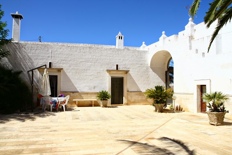 Masseria Carparelli in Fasano, Italy