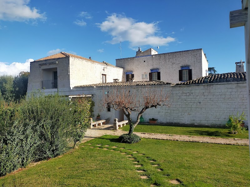 Masseria Casina Vitale in Ceglie Messapico, Italy