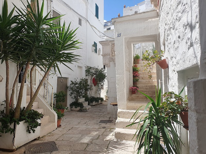 Masseria Centro Storico Cisternino in Cisternino, Italy