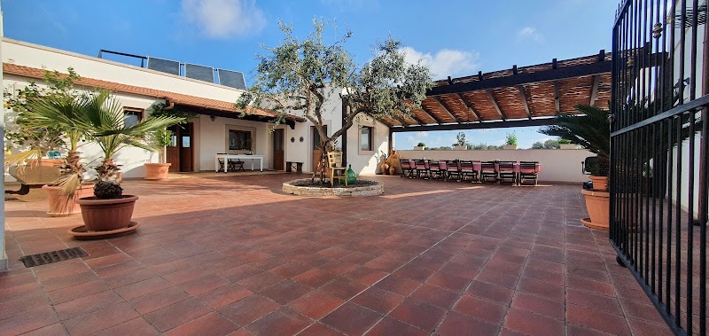 Masseria Cesarina in Castellana Grotte, Italy