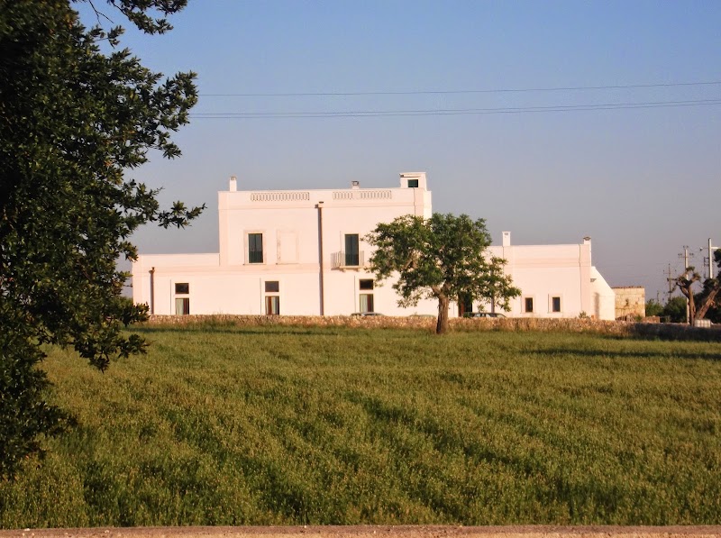 Masseria Ciavea in Gioia del Colle, Italy