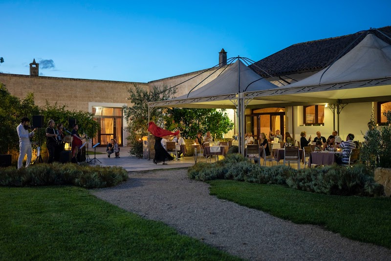Masseria Corda di Lana Hotel & Resort in Leverano, Italy