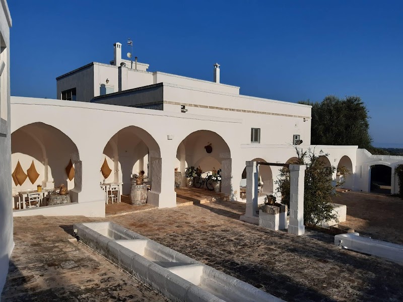 Masseria Corte degli Asini in Fasano, Italy