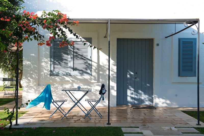 Masseria Don Luigi in Fasano, Italy