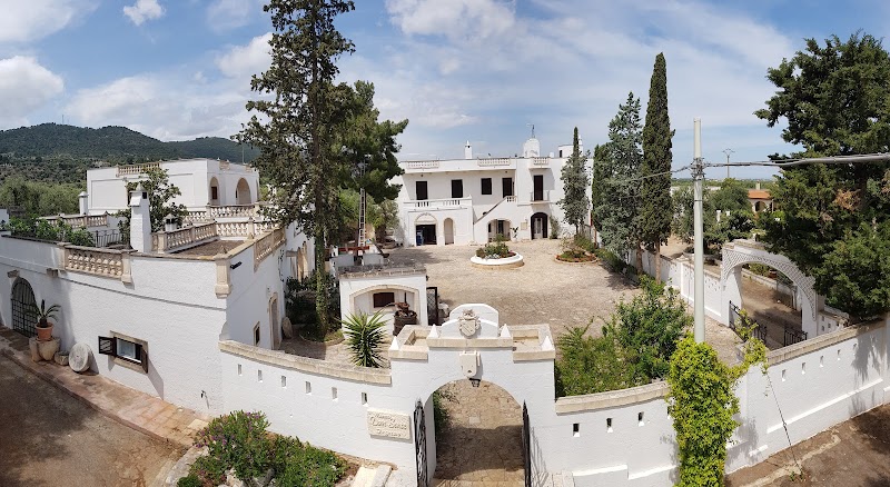 Masseria Don Sante in Fasano, Italy