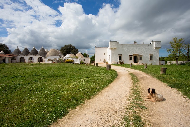 Masseria Ferri in Ceglie Messapico, Italy