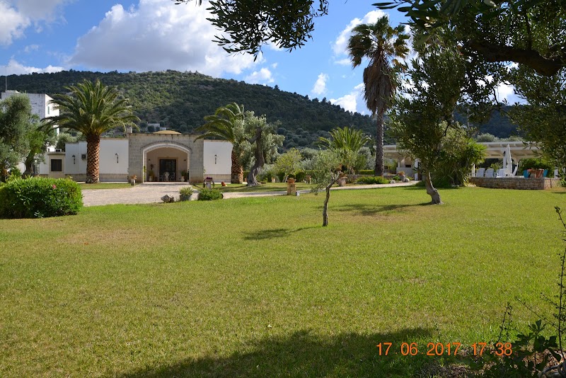 Masseria Fragnale in Fasano, Italy
