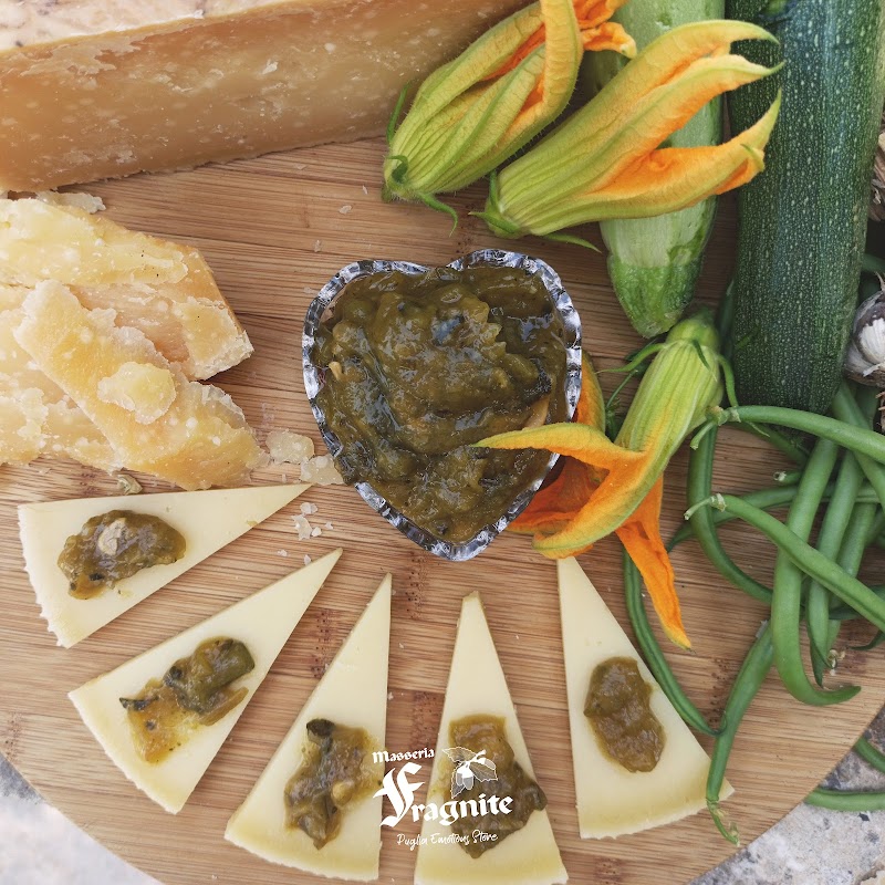 Masseria Fragnite in Ceglie Messapico, Italy