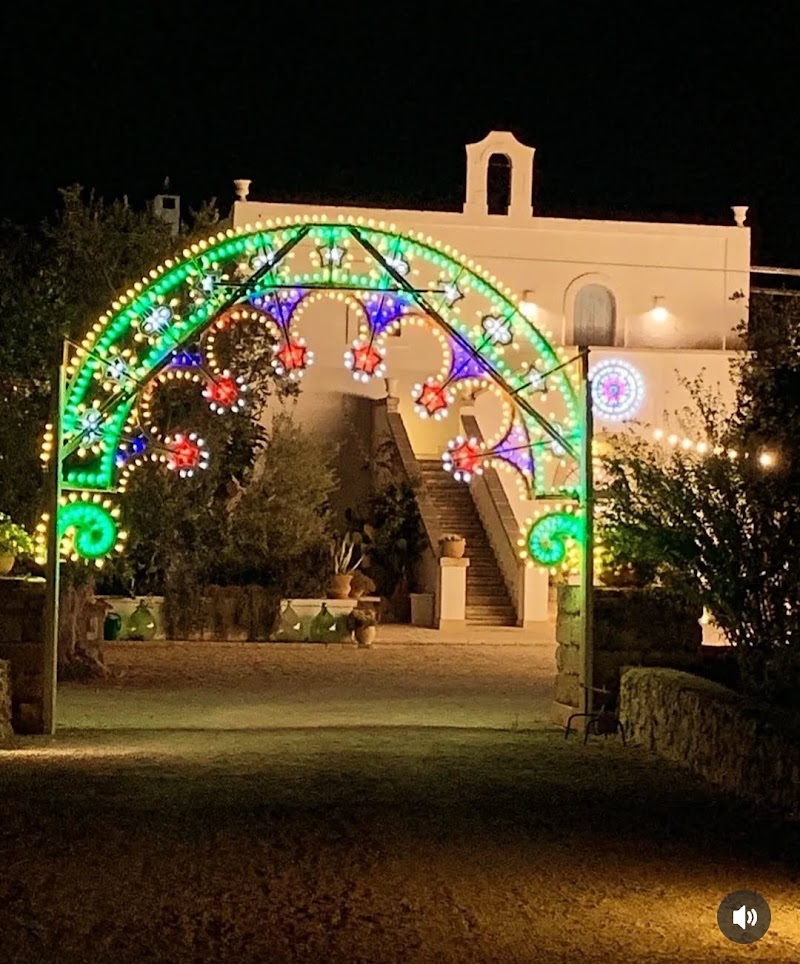 Masseria Fulcignano in Galatone, Italy