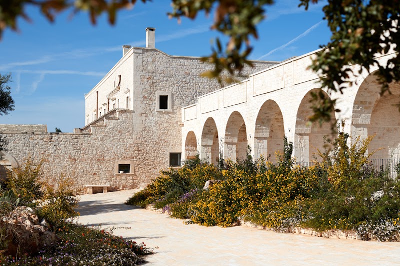 Masseria Grieco in Ceglie Messapico, Italy