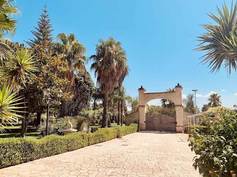 Masseria Grottella in Copertino, Italy