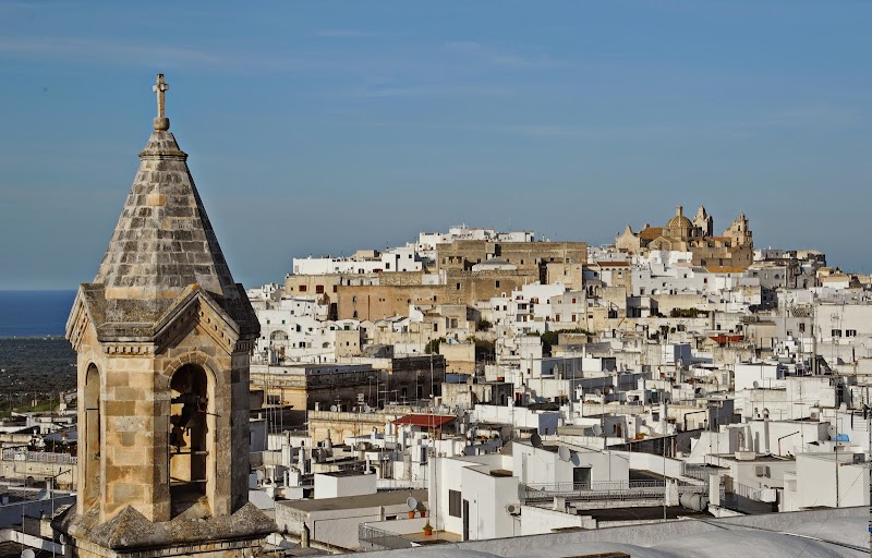 Masseria Il Frantoio in Cisternino, Italy