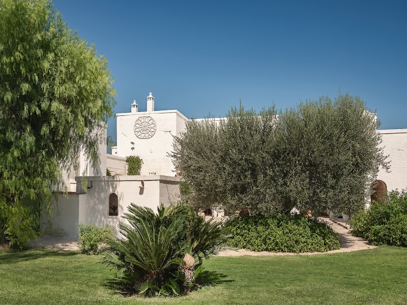 Masseria La Brunetta in Castellaneta, Italy