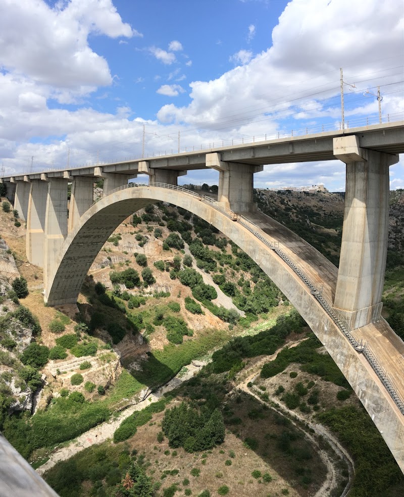 Masseria La Gravina in Castellaneta, Italy