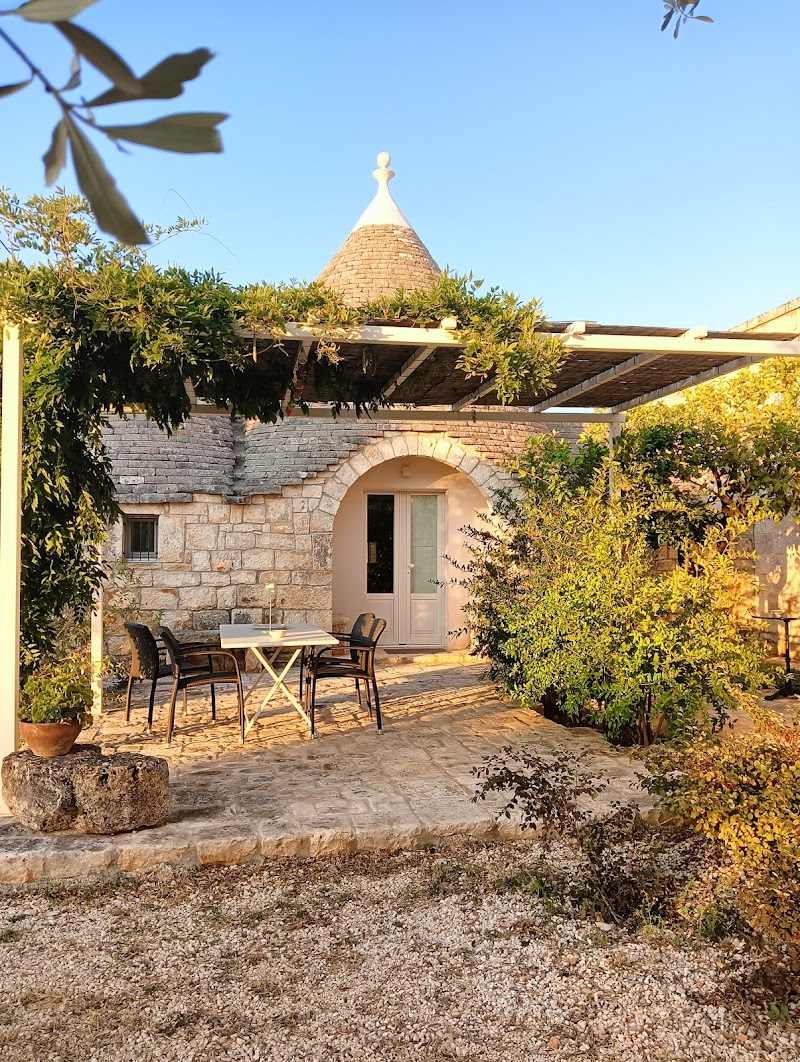 Masseria La Macchia in Ceglie Messapico, Italy