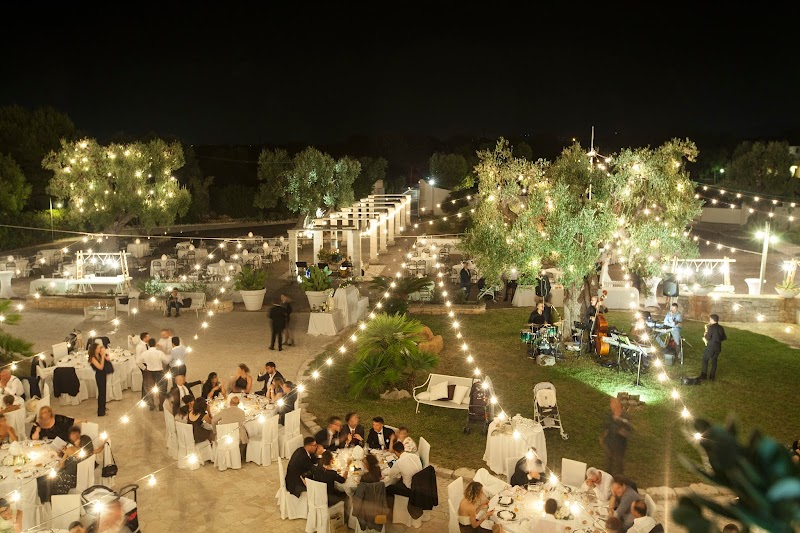 Masseria La Macina in Fasano, Italy