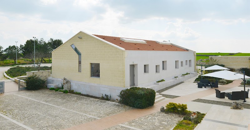 Masseria La Meridiana in Altamura, Italy