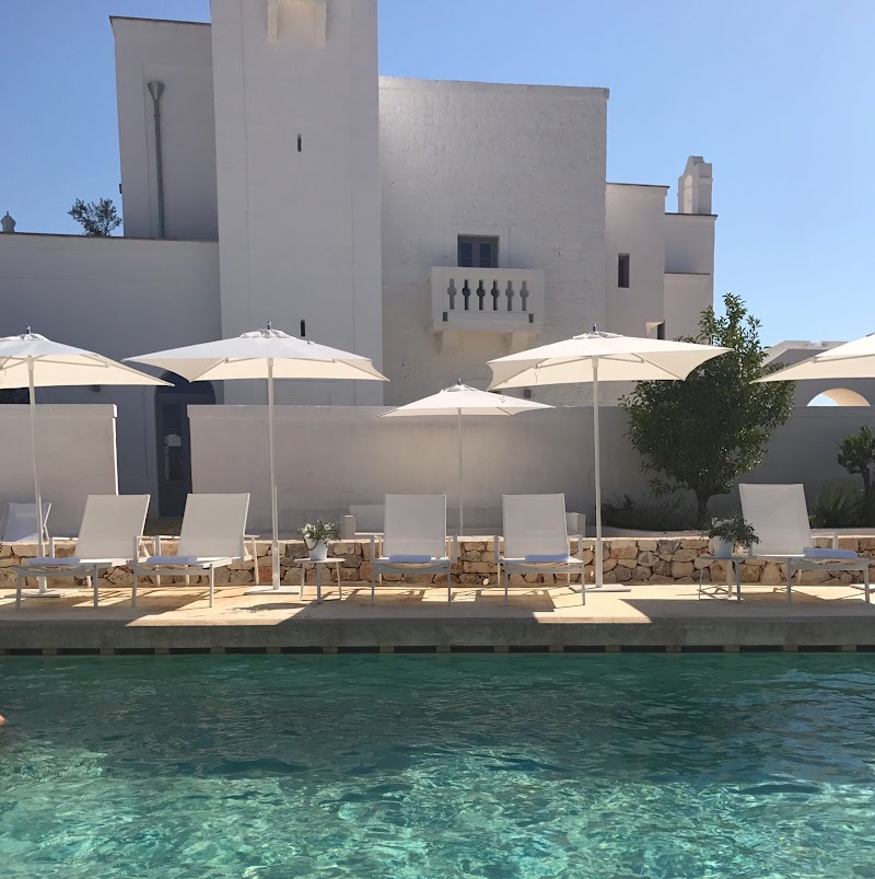 Masseria La Torre in Ceglie Messapico, Italy