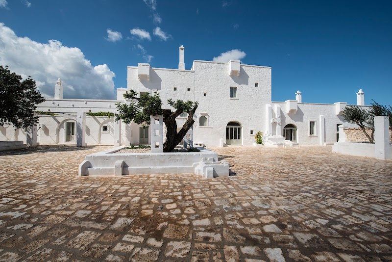 Masseria Le Carrube in Carovigno, Italy
