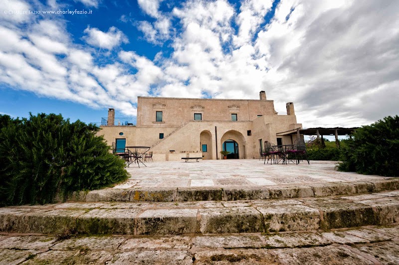 Masseria Le Fabriche in Manduria, Italy