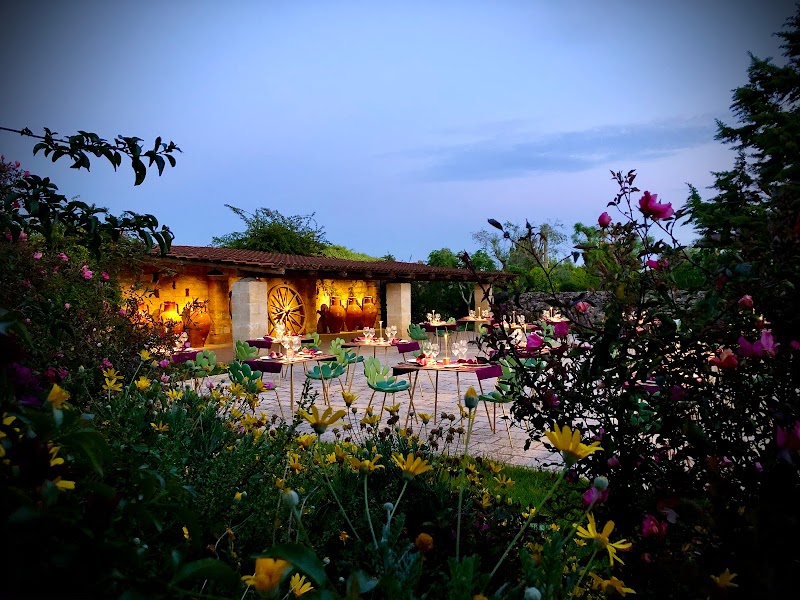 Masseria Li Reni in Manduria, Italy