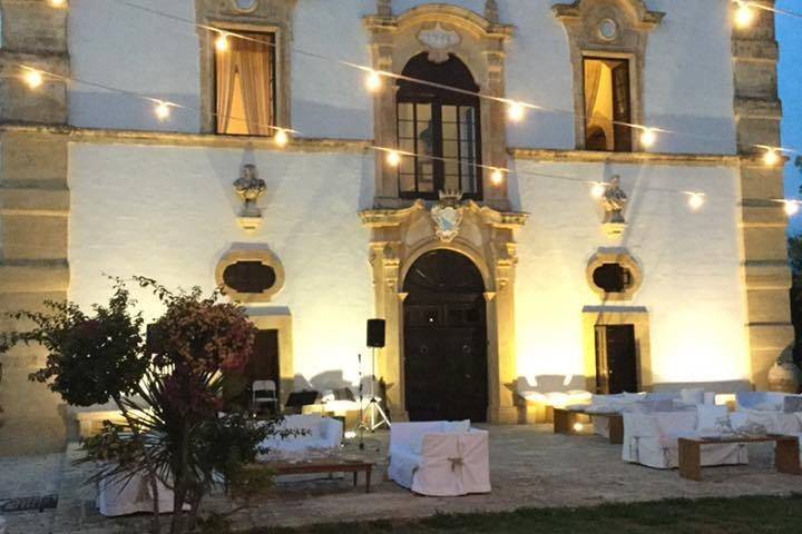 Masseria Maccarone in Fasano, Italy