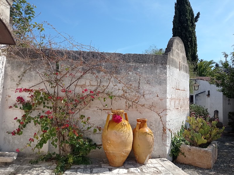 Masseria Marzalossa in Fasano, Italy