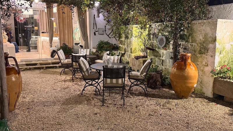 Masseria Messapia Resort in Ceglie Messapico, Italy