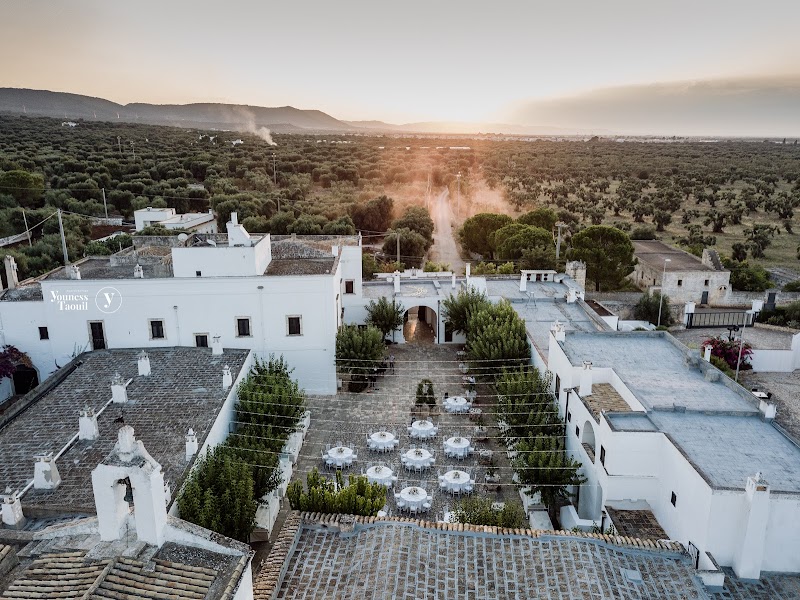 Masseria Montalbano in Carovigno, Italy