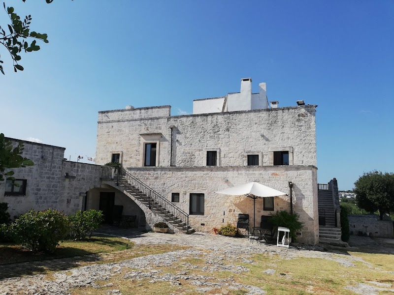 Masseria Montecchie in Ceglie Messapico, Italy