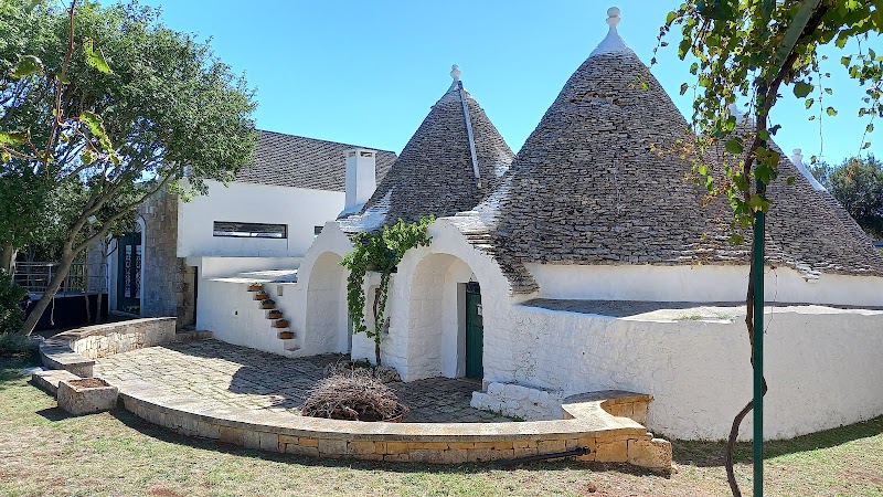 Masseria Montedoro in Ceglie Messapico, Italy