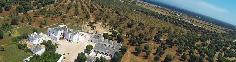 Masseria Mozzone in Fasano, Italy