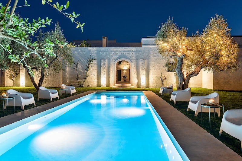 Masseria Narducci in Fasano, Italy