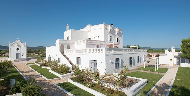 Masseria Oasi San Giovanni Battista in Fasano, Italy