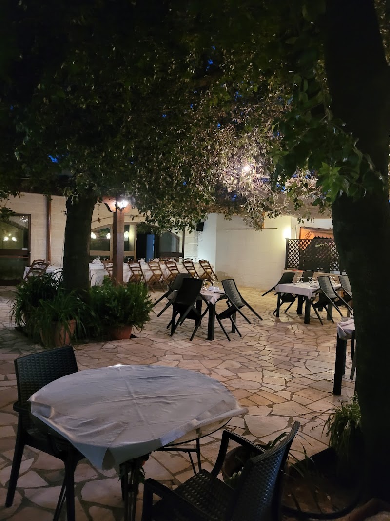 Masseria Palagogna in Ceglie Messapico, Italy