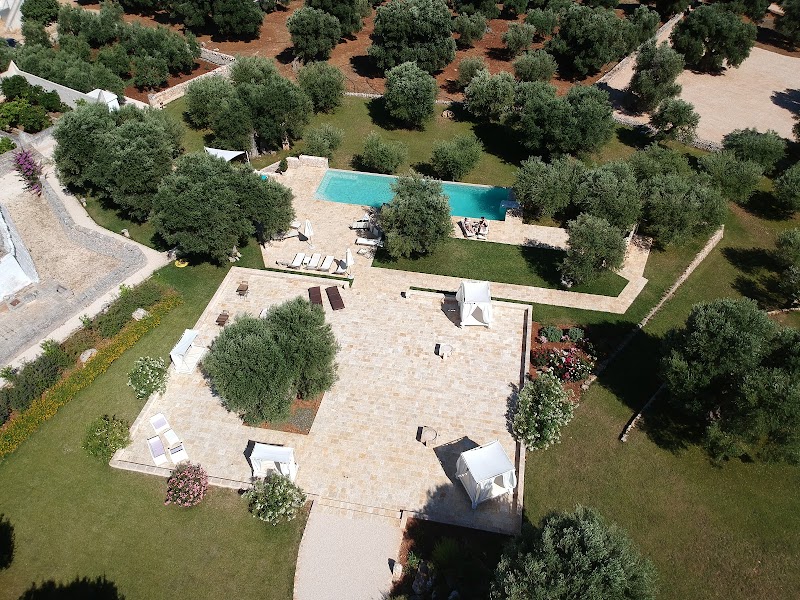 Masseria Parco della Grava in Fasano, Italy