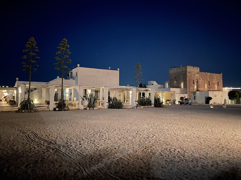 Masseria Potenti in Manduria, Italy