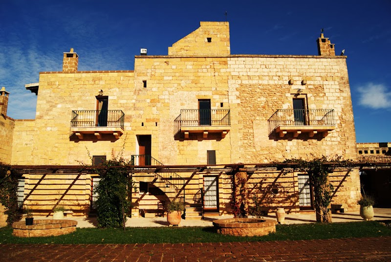 Masseria Provenzani in Carovigno, Italy