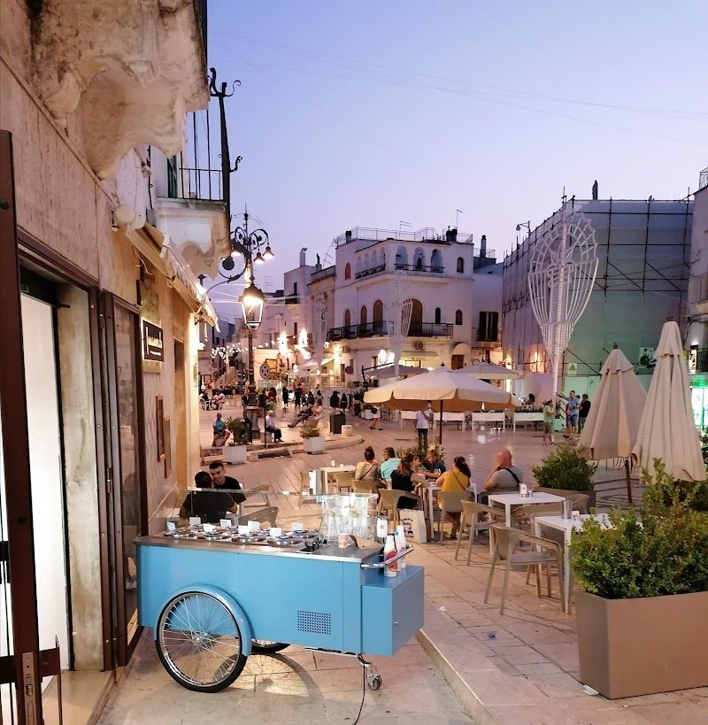 Masseria Pugliese in Ceglie Messapico, Italy