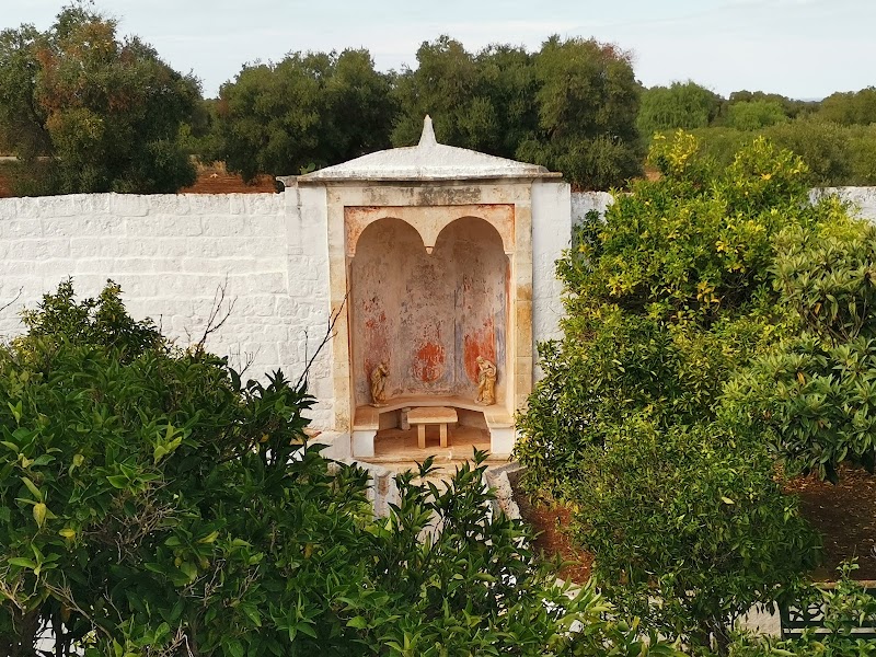 Masseria Pugliese in Carovigno, Italy
