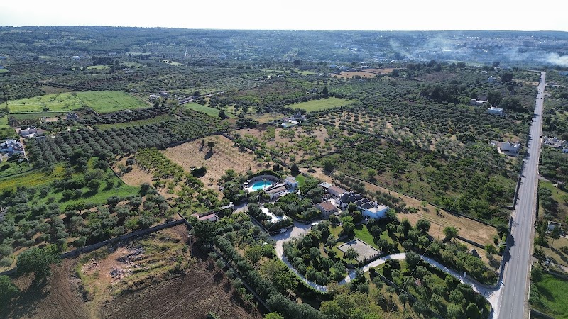 Masseria Rosa Trulli Relais in Alberobello, Italy