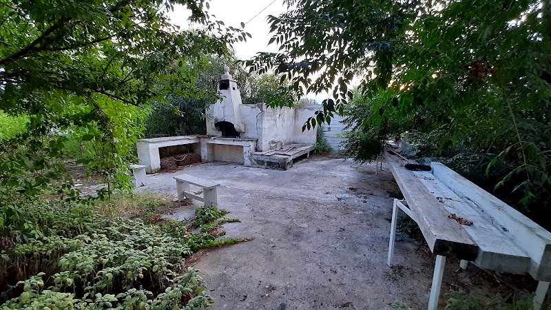 Masseria San Domenico Oria in Carovigno, Italy