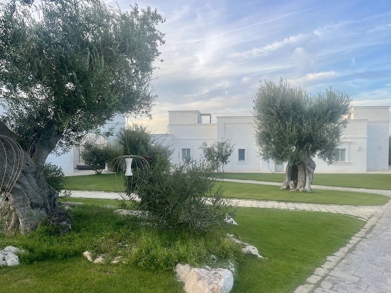 Masseria San Francesco in Fasano, Italy