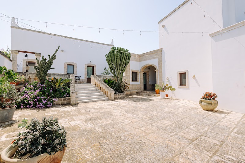 Masseria San Martino in Cisternino, Italy