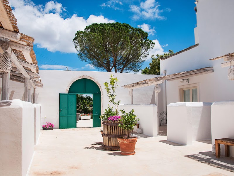 Masseria San Michele in Ceglie Messapico, Italy