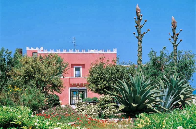 Masseria Santa Lucia in Carovigno, Italy