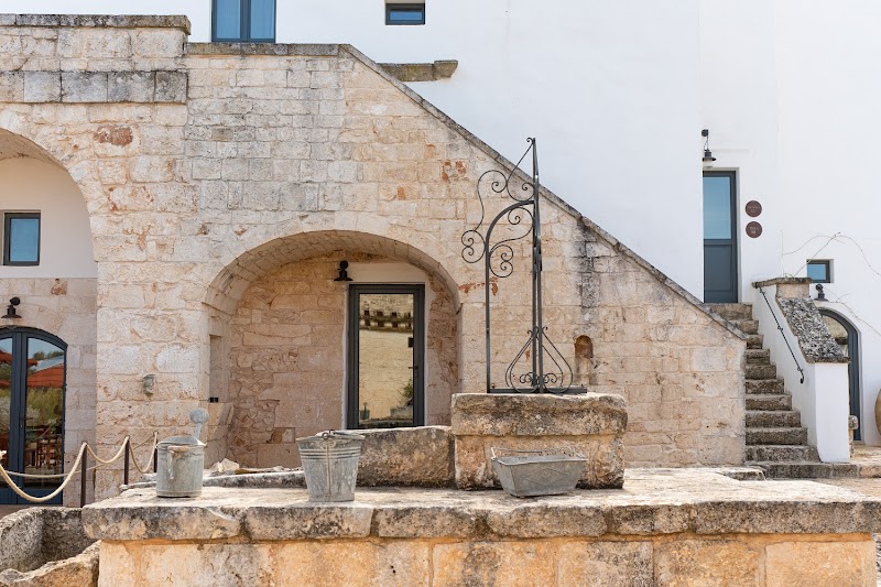 Masseria Santo Scalone in Carovigno, Italy